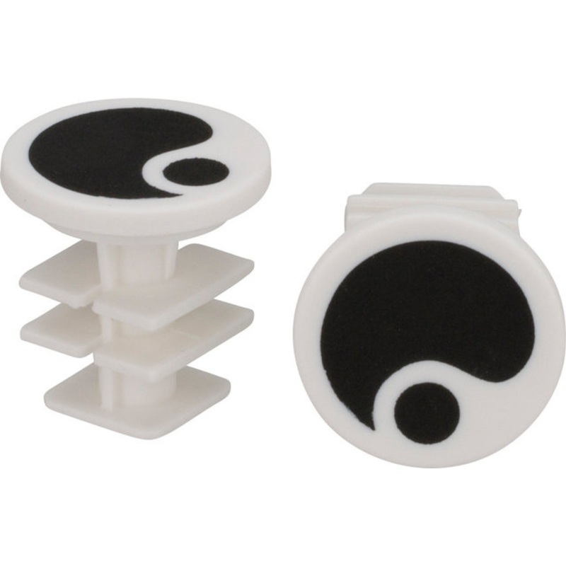 Ergon GA2 Twist Shift Handlebar Plugs