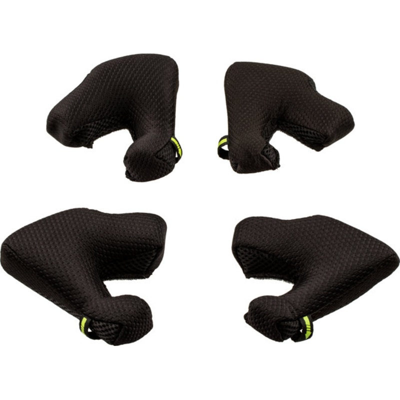 iXS Cheek Pad Set for Xult Helmet