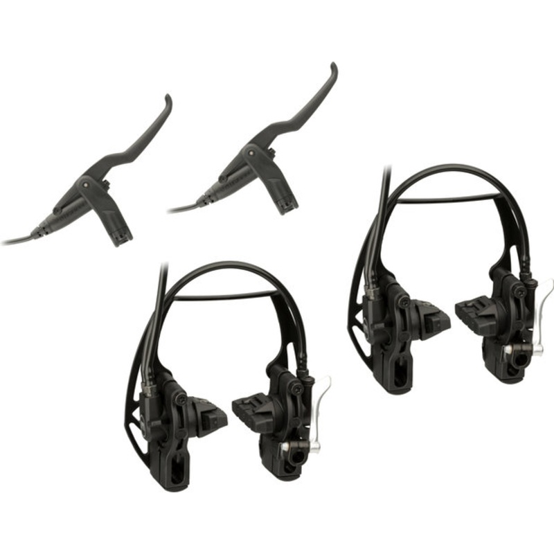 Magura HS 11 Easy Mount Rim Brake Set