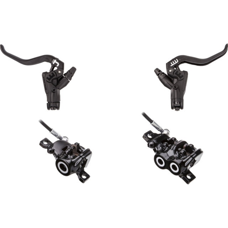 Magura MT5 / MT4 Carbotecture Disc Brake Set