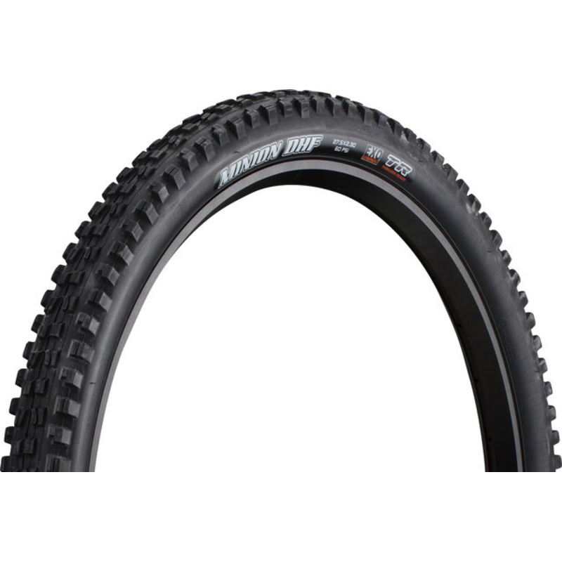 Maxxis Minion DHF Dual EXO WT TR 27.5″ Folding Tyre