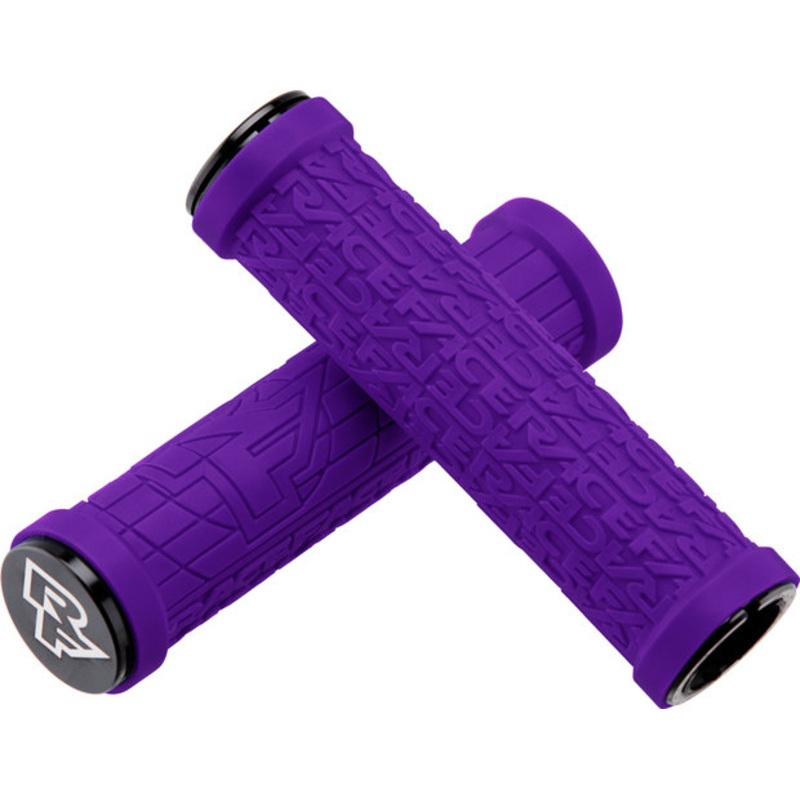 Race Face Grippler Lock On Handlebar Grips