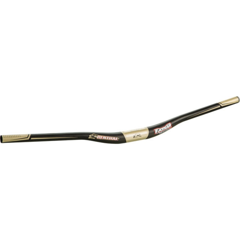 Renthal Fatbar Carbon 35 20 mm Riser Handlebars