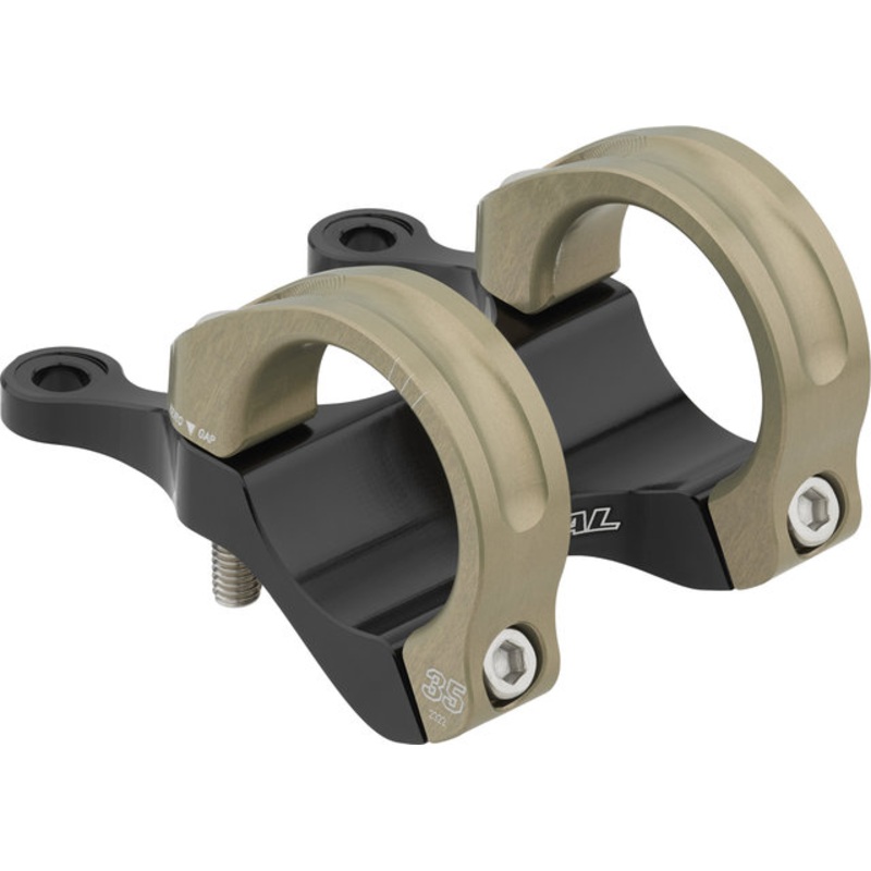 Renthal Integra II 35 Direct Mount Stem