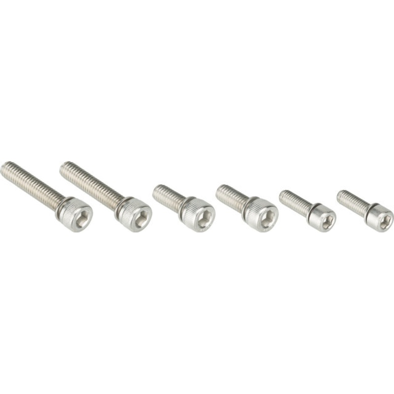 Renthal Stem Bolts for Integra II 31.8 / Integra II 35 – Angle 0