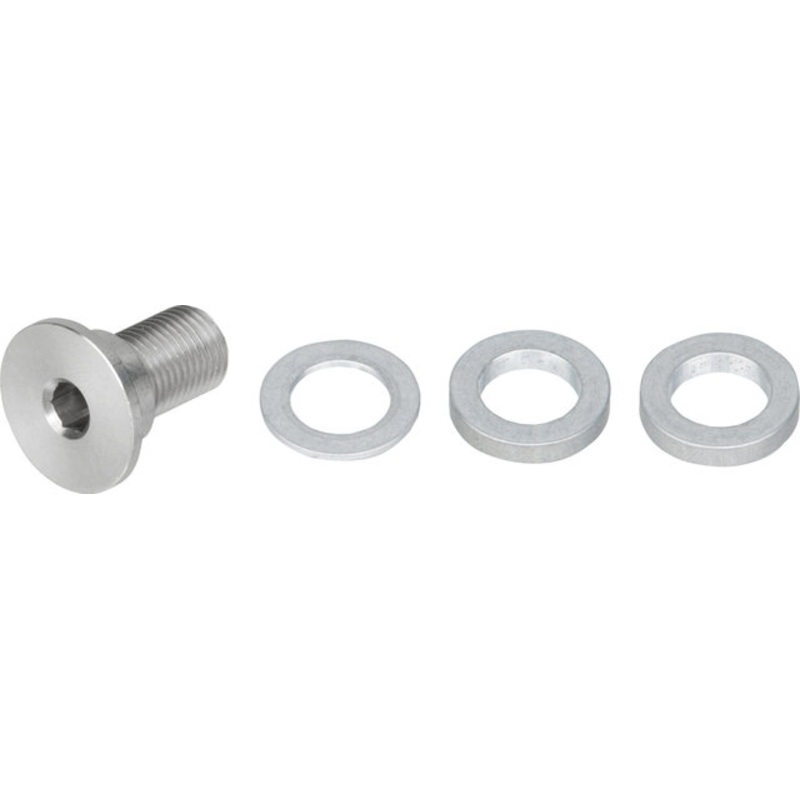 Rohloff Long Frame Bolt and Washer for Chain Tensioner