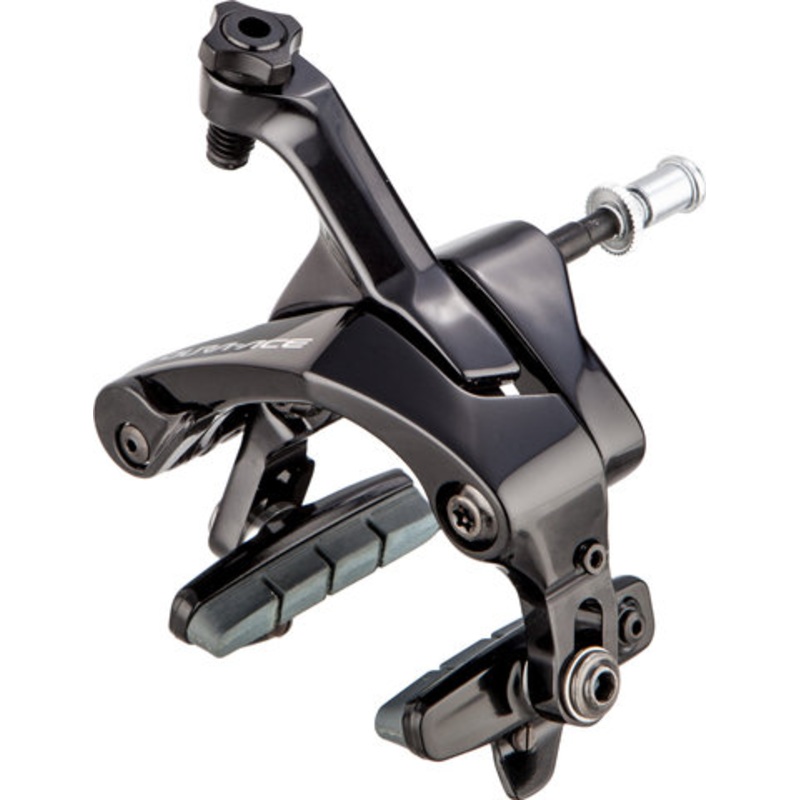 Shimano Dura-Ace BR-R9100 Rim Brake w/ R55C4 for Carbon Rims