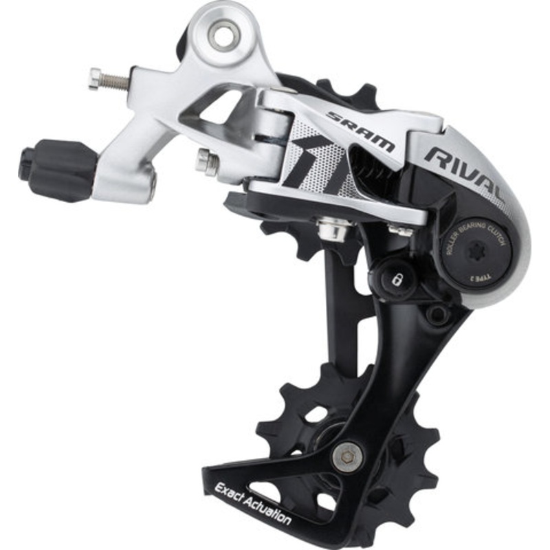 SRAM Rival 1 Type 3.0 11-Speed Rear Derailleur