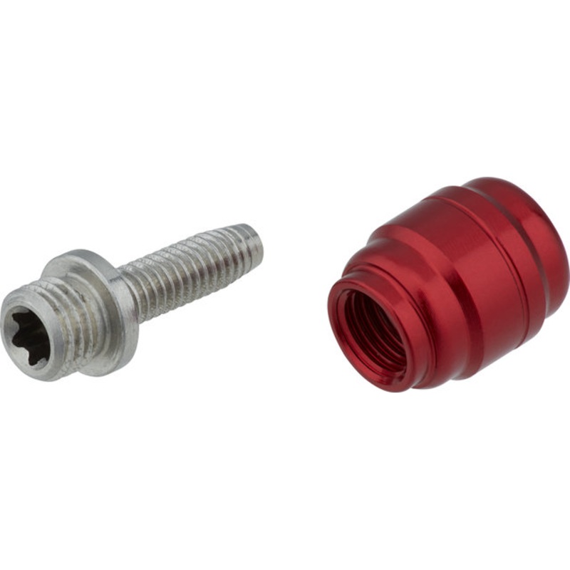 SRAM Stealthamajig Disc Brake Hose Fitting Kit, Olive   Insert Pin