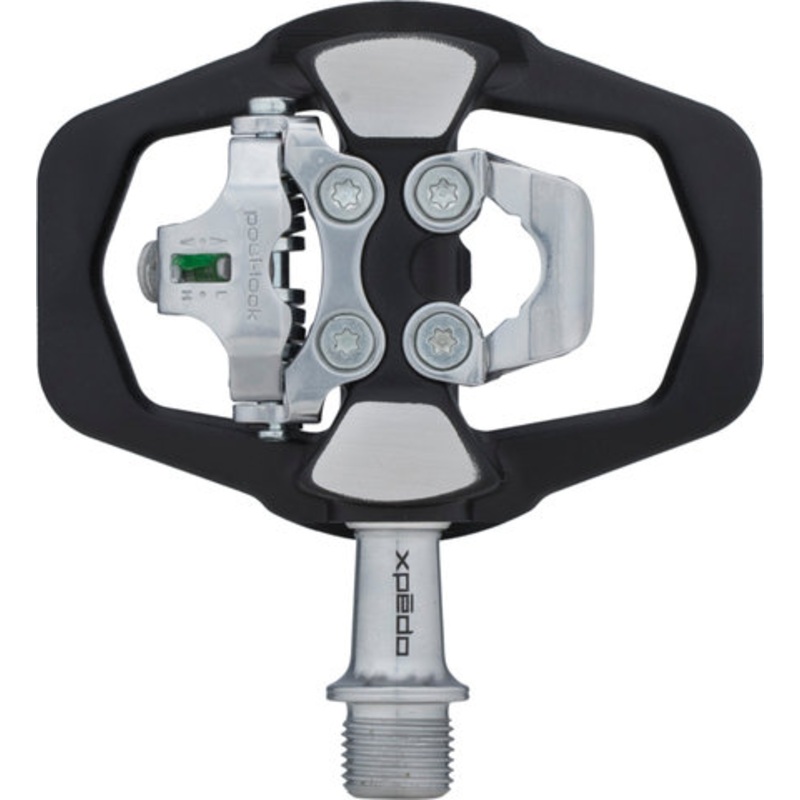 Xpedo Traverse Duo Clipless Pedals