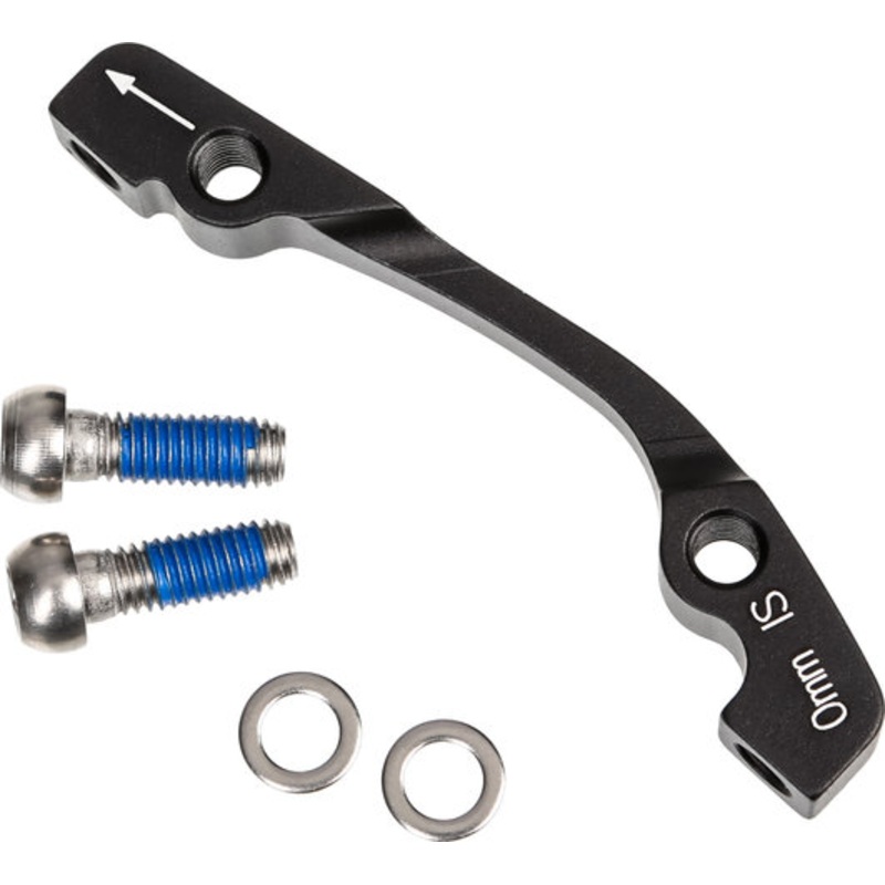 Avid 0IS Disc Brake Adapter for IS to PM Front 160 mm / Rear 140 mm