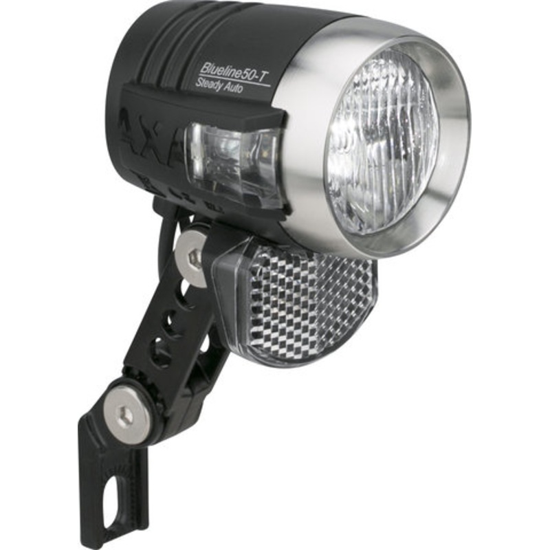 Axa Blueline 50-T Steady Auto LED Front Light – StVZO approved