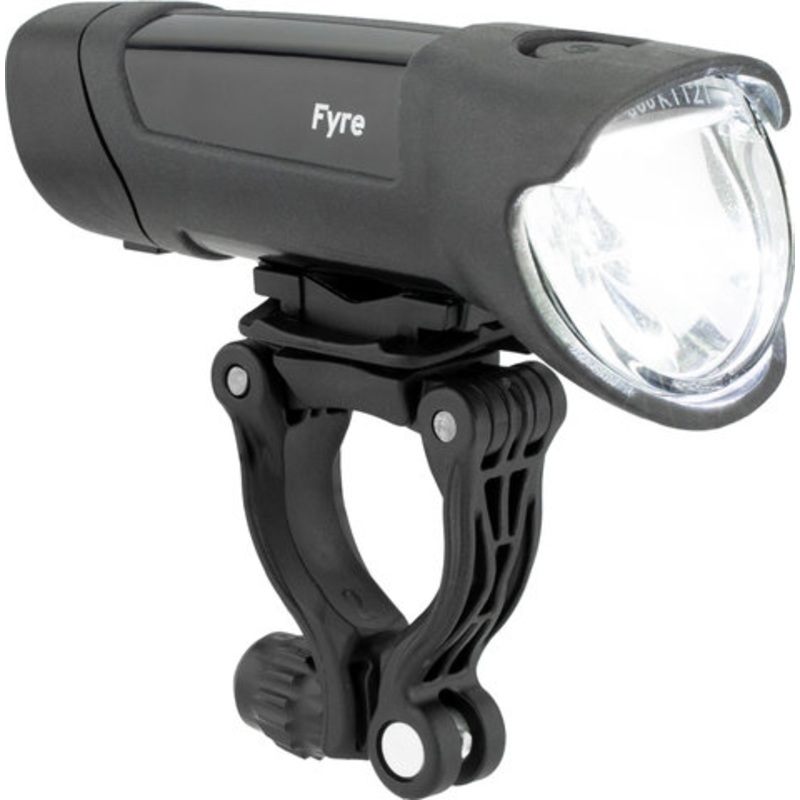 busch mller Ixon Fyre LED Front Light – StVZO Approved