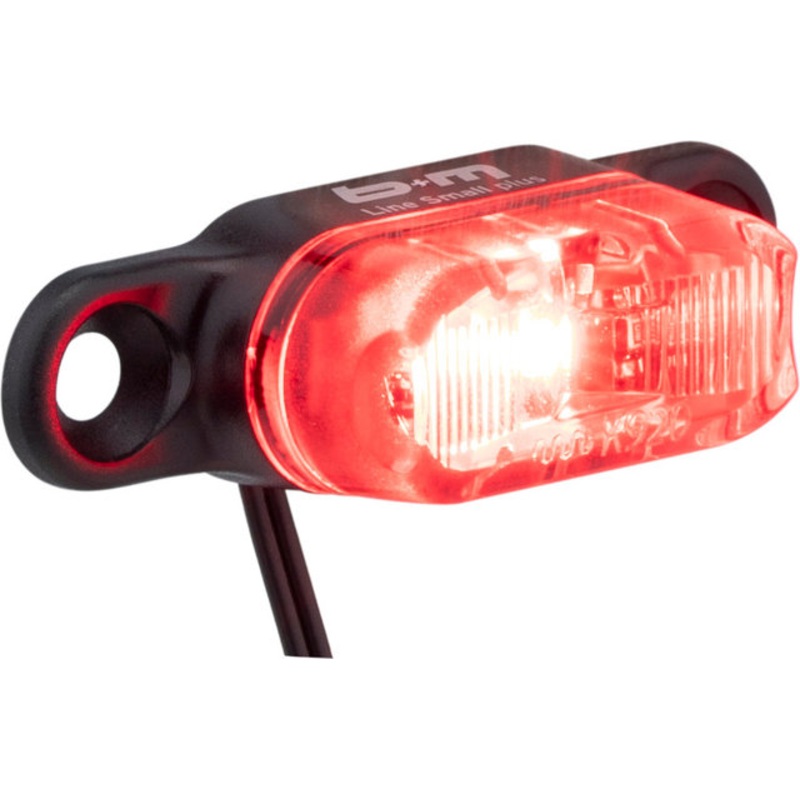 busch mller Toplight Line Small LED Rear Light – StVZO Approved