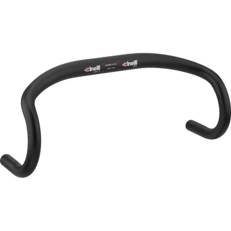 Cinelli Pista Aluminium 31.8 Handlebars