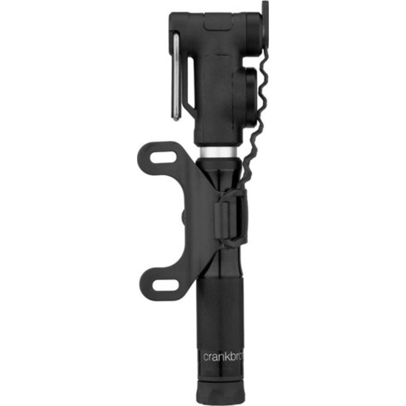 crankbrothers Sterling Mini-Pump w/ Gauge