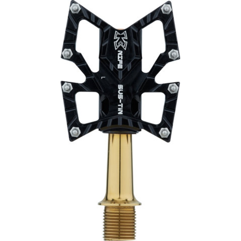 KCNC Road Platform Pedals