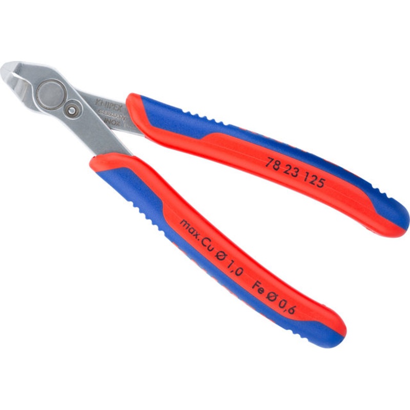 Knipex Electronic Super Knips Pliers with 60 Angle