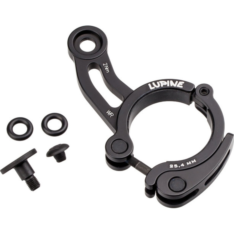 Lupine Quick Release Mount for Wilma / Wilma R