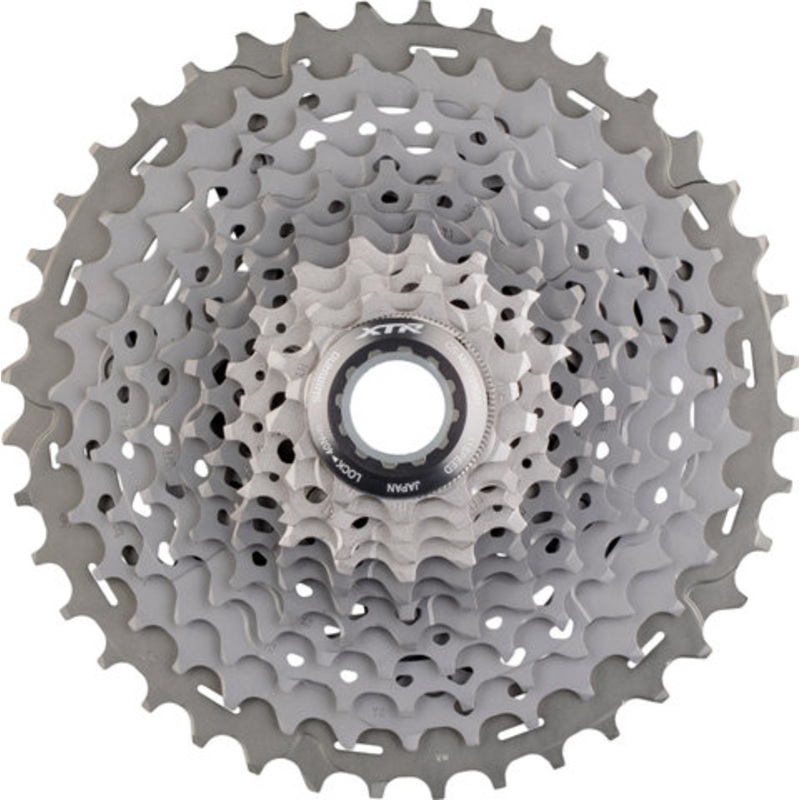 Shimano XTR CS-M9001 11-Speed Cassette