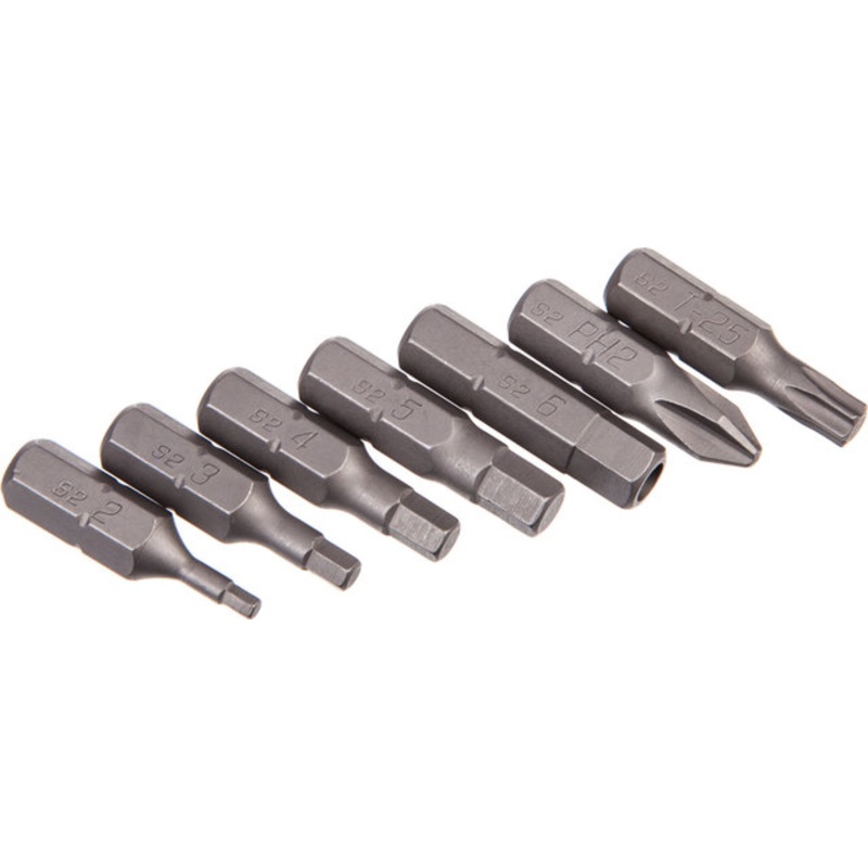 Topeak Ratchet Rocket Hex / Torx Bits Set