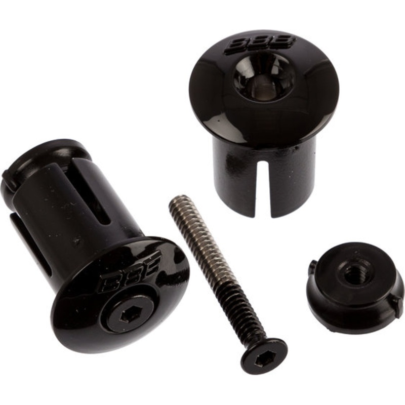 BBB ScrewOn BHT-96 Bar End Plugs