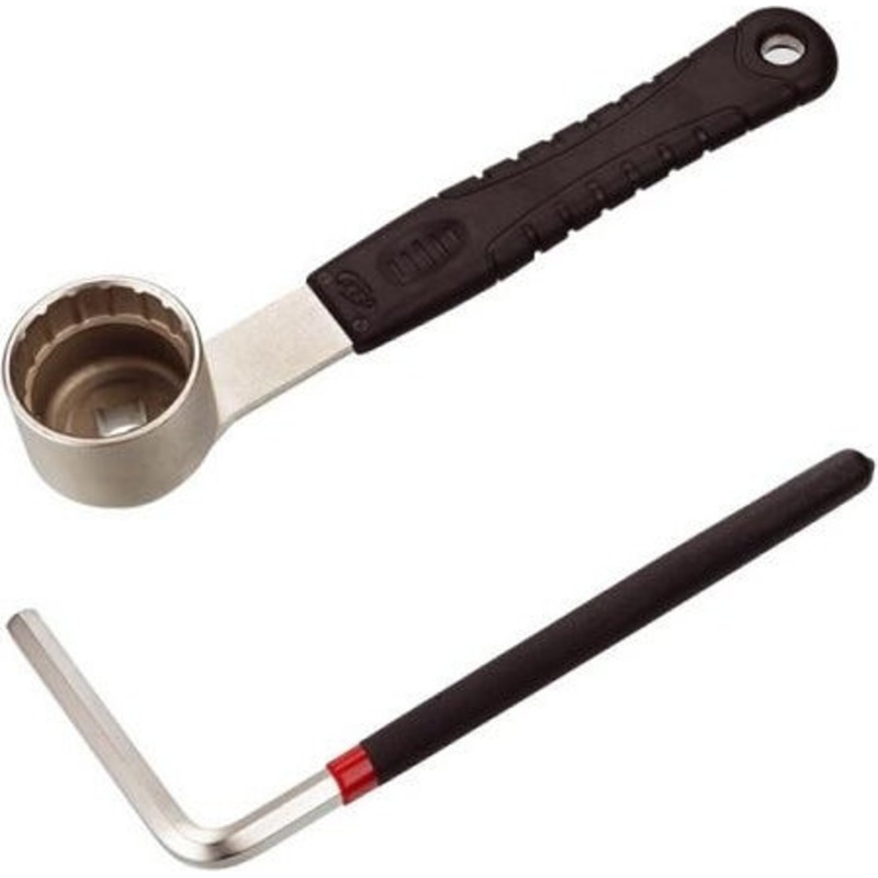 BBB UltraGrip BTL-38 Bottom Bracket Tool for Campagnolo