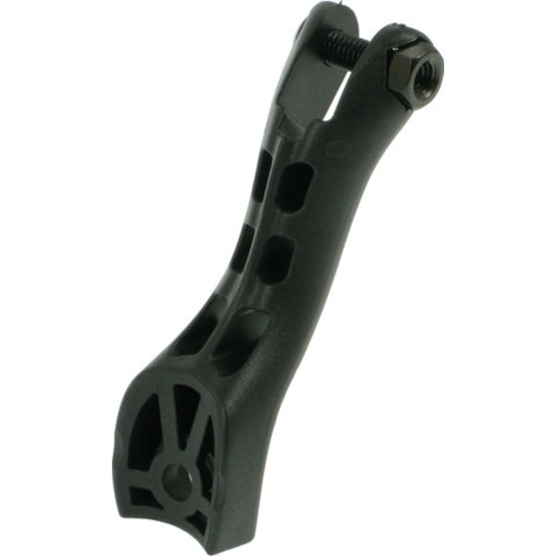 busch mller Front Light Bracket for Lumotec IQ Cyo / Oval