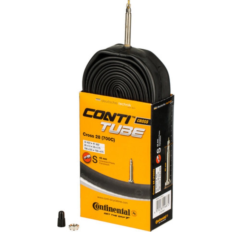 Continental Cross 28 Inner Tube