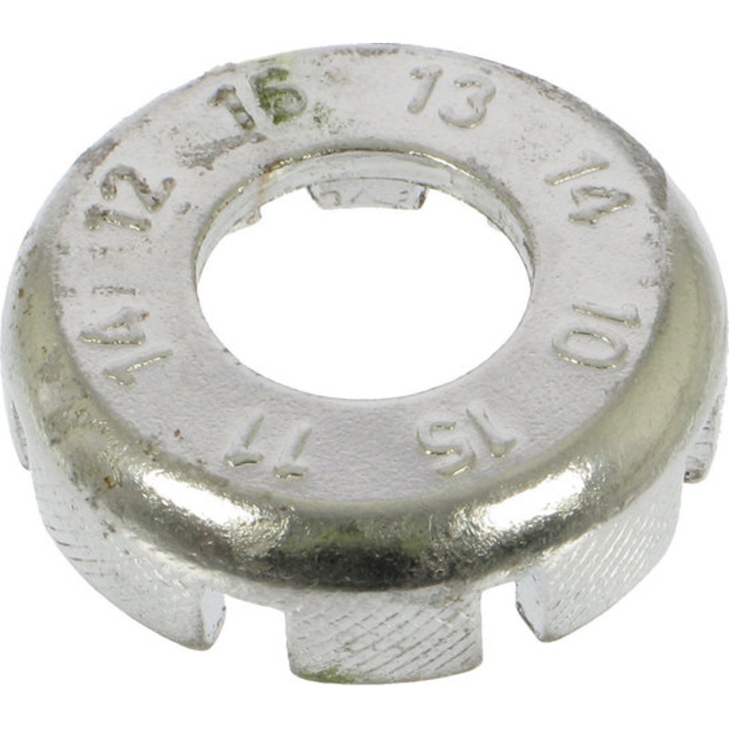 Cyclus Tools Plate Shape Spoke Wrench
