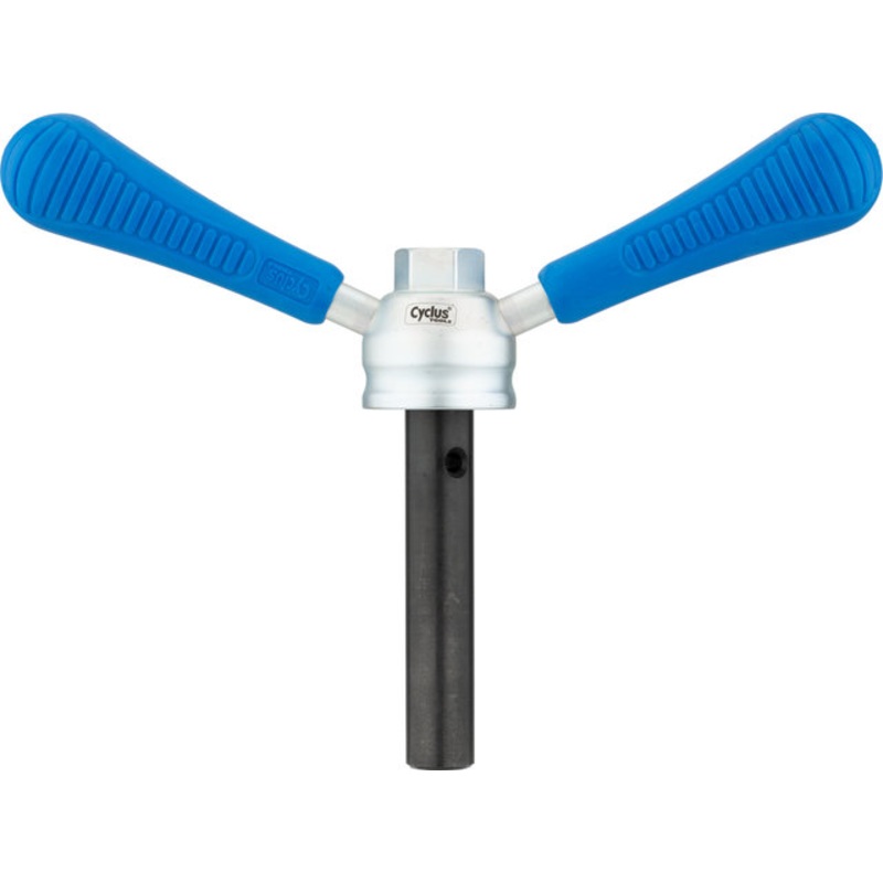 Cyclus Tools Professional Bottom Bracket Tool for Shimano Hollowtech II