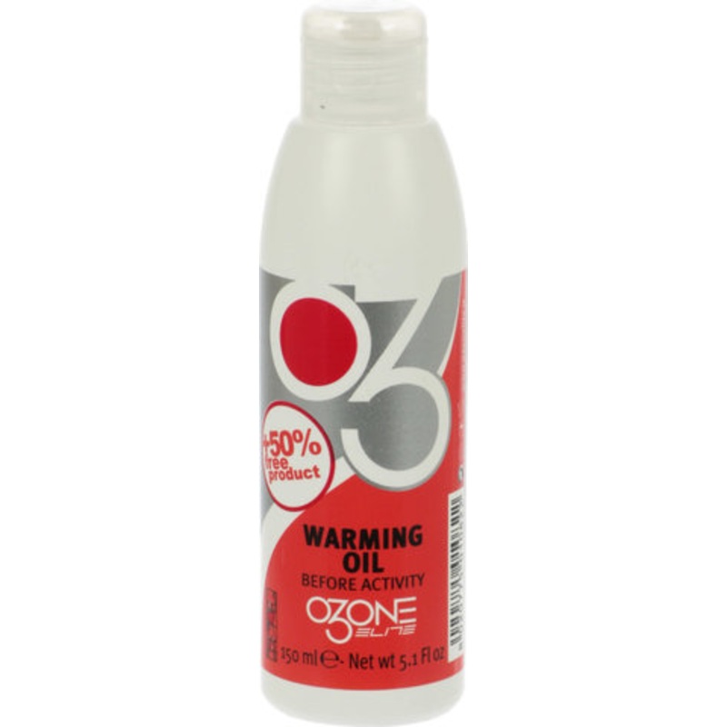 Elite Ozone Warm up Oil