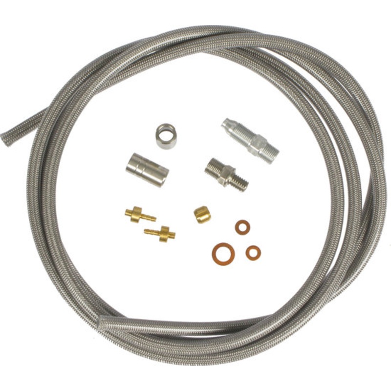 Hope Braided Brake Hose Kit for Disc Brakes