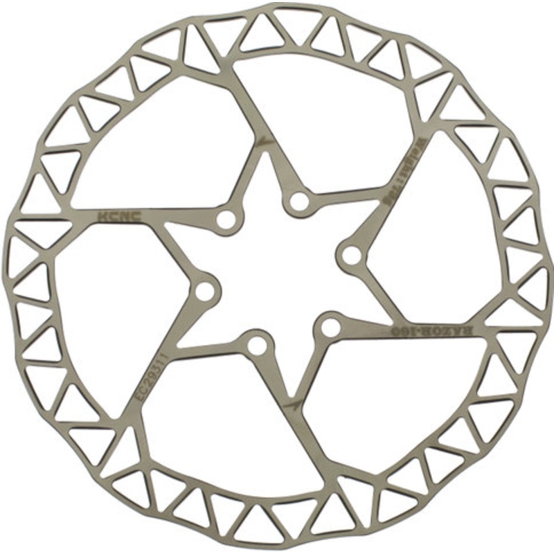 KCNC Razor Brake Rotor for X7 Disc Brake