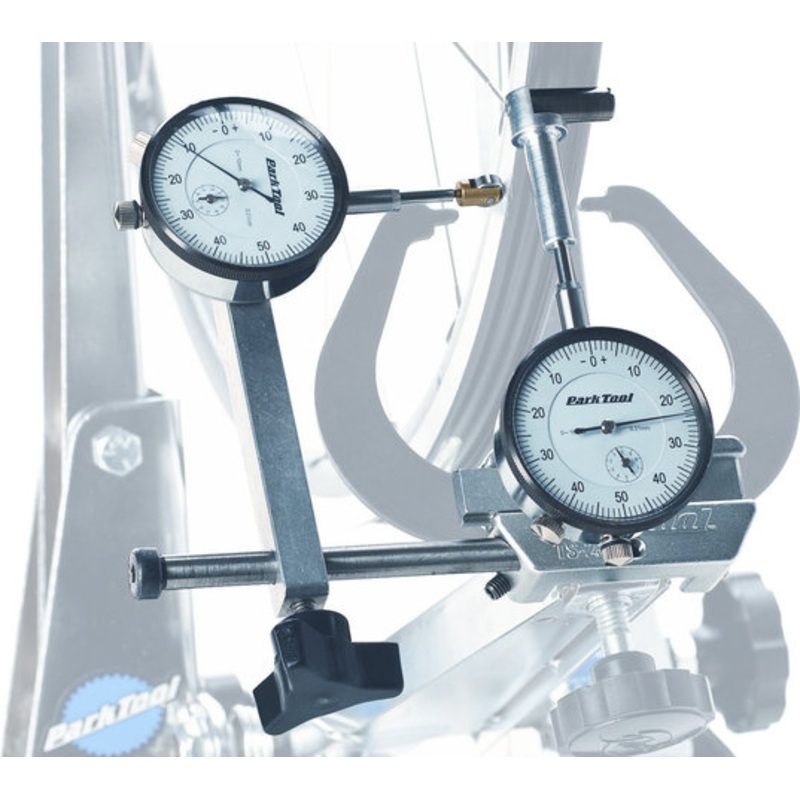 ParkTool TS-2Di Dial Indicator Gauge Set