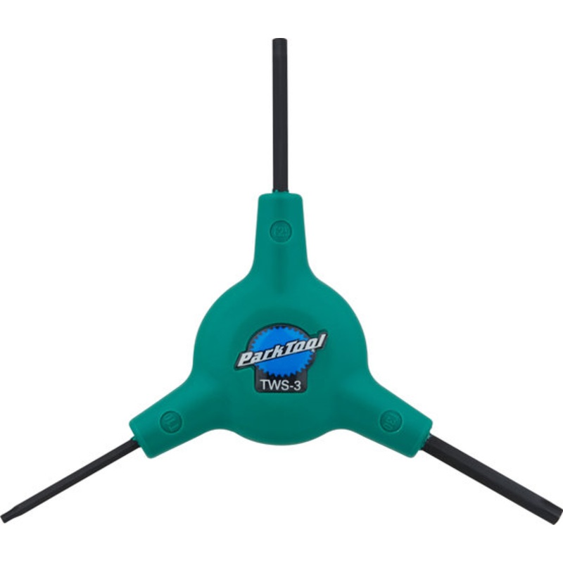 ParkTool TWS-3 Torx 3-Way Wrench
