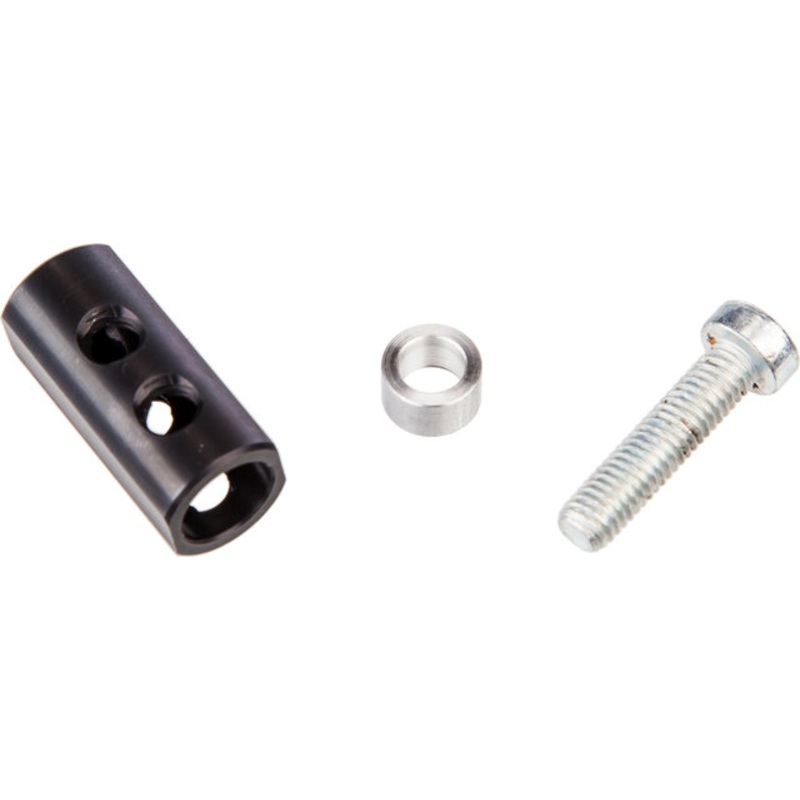 Rohloff Cantilever Bosses Cable Guide