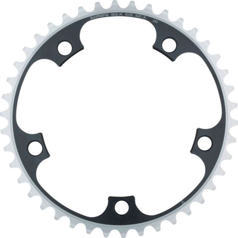 Shimano Dura-Ace FC-7900 10-speed Chainring
