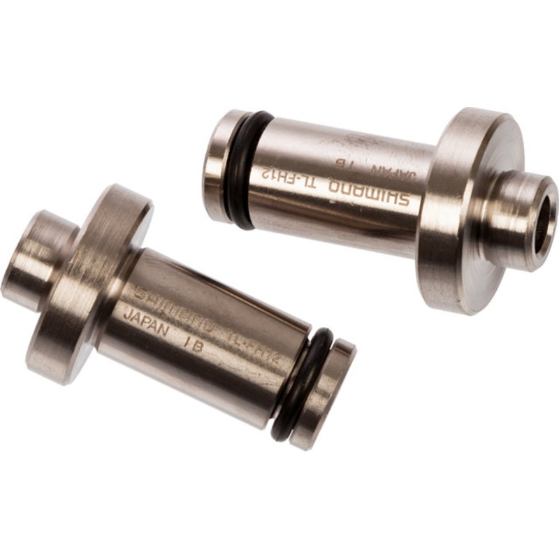 Shimano TL-FH12 Thru-Axle Truing Stand Adapter for 12mm Axles