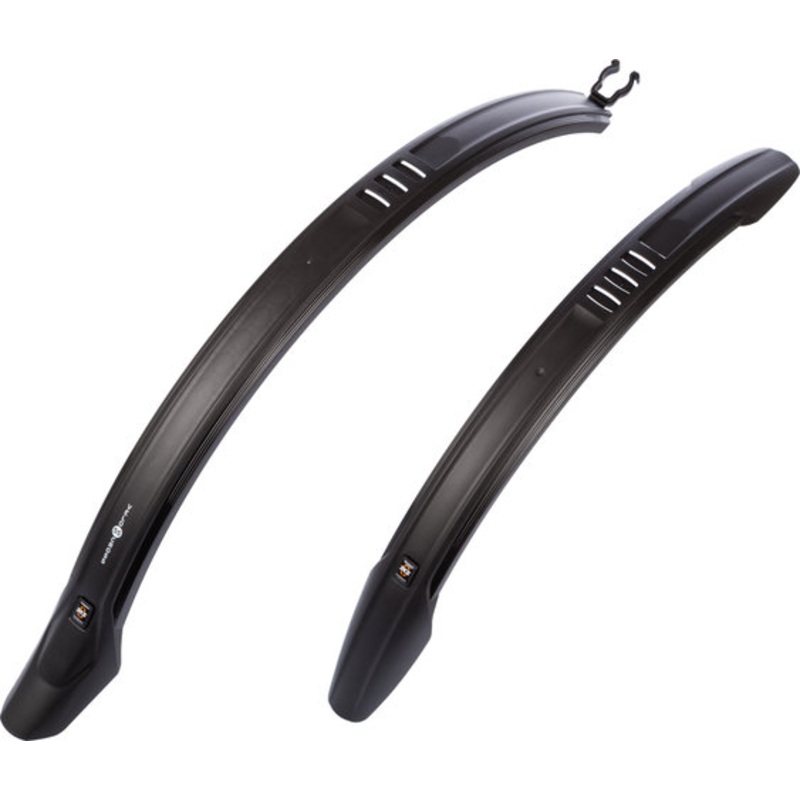 SKS Velo 55 Cross Front & Rear Mudguard Set