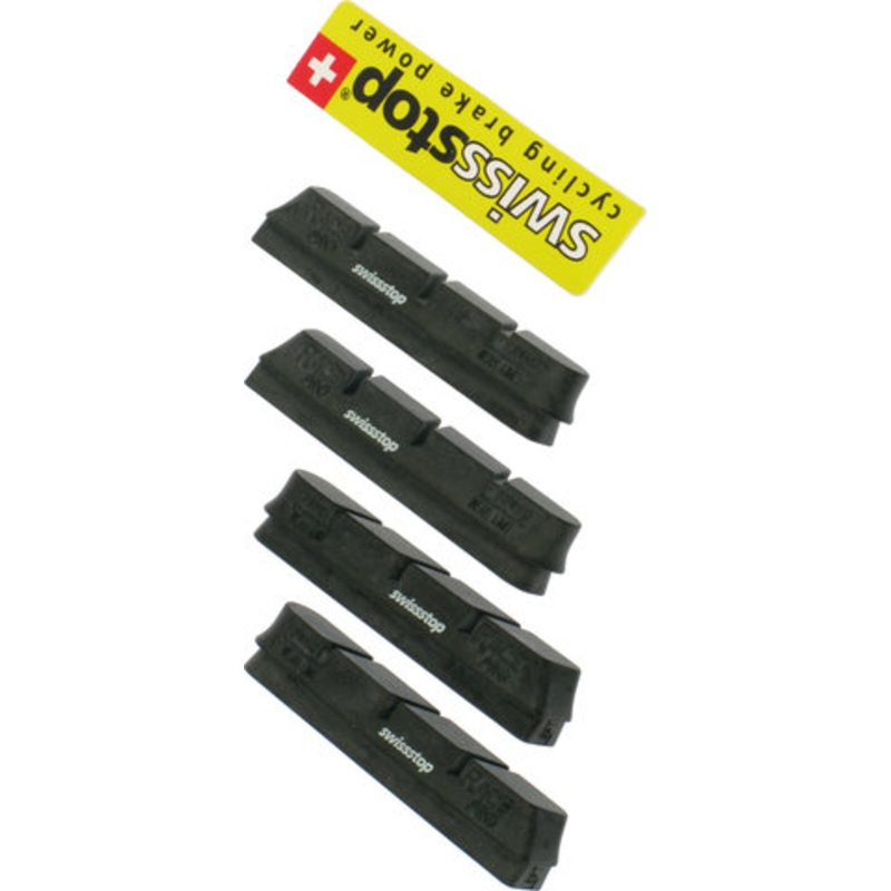 Swissstop Cartridge RacePro 2011 Brake Pads for Campagnolo