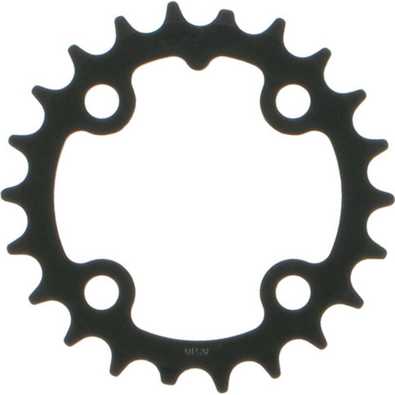 Truvativ MTB 4-Arm, Steel, 64 mm BCD Chainring for X0 / X9 / X7 / X5