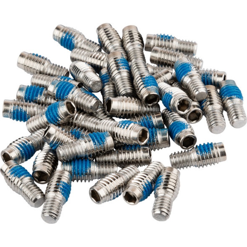 Burgtec MK5 B-Rage Edition Pedal Pins  Set of 44