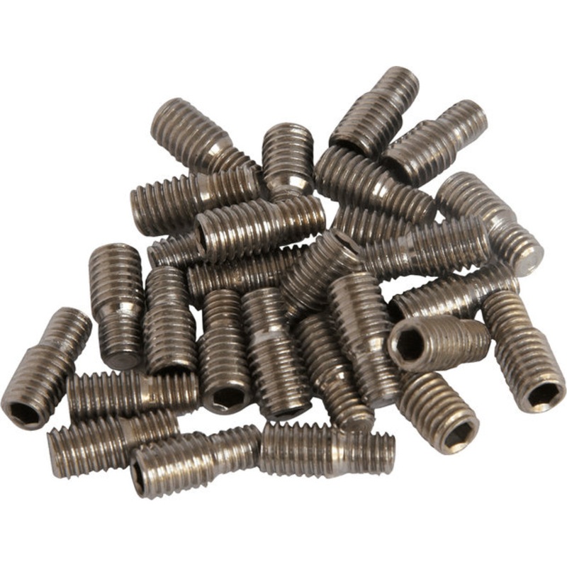 Burgtec Pedal pins for Penthouse Flat MK3 pedals  32 pieces