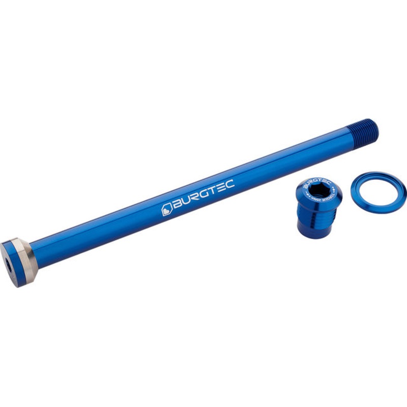 Burgtec Rear thru axle for Transition MTBs
