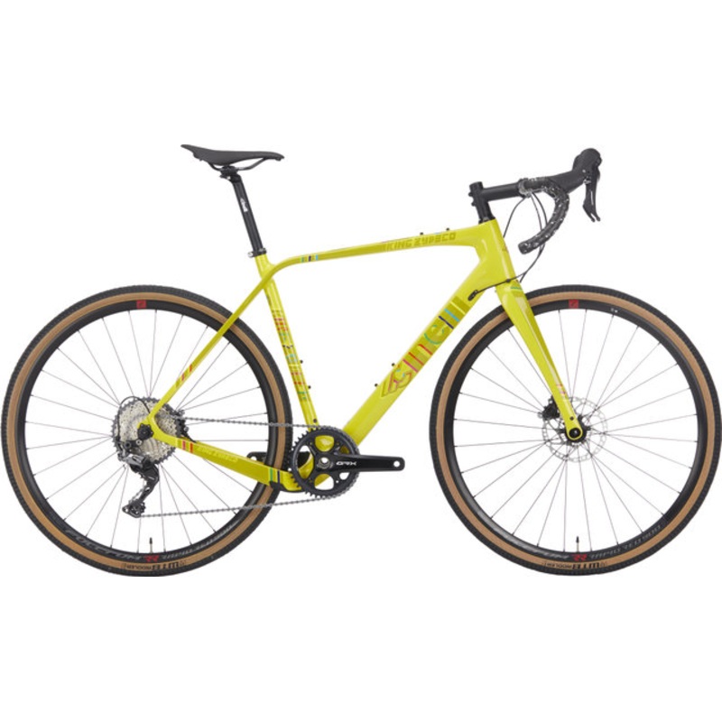 Cinelli King Zydeco GRX 1x Carbon Gravel Bike