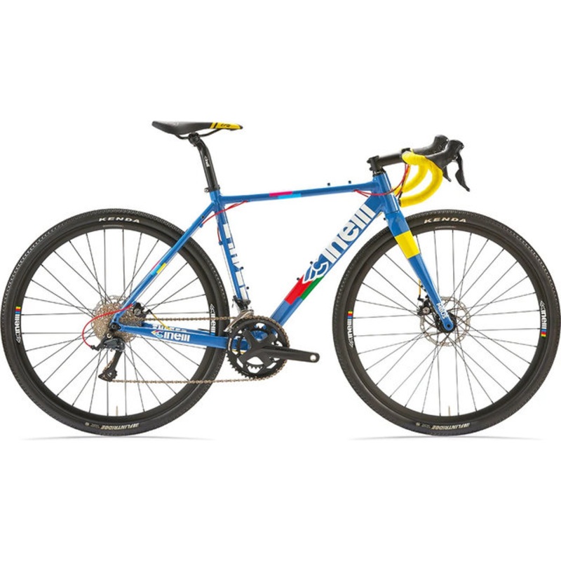Cinelli Zydeco LALA Gravel bike