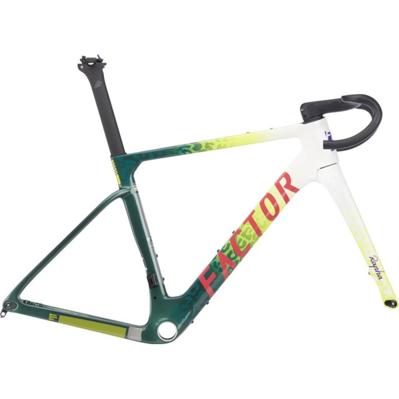Factor OSTRO Gravel V.A.M. Disc Amani Limited Carbon Frame Kit