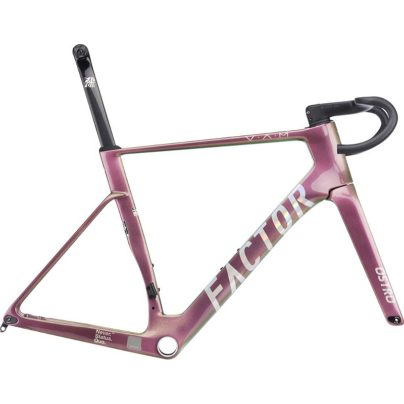 Factor Ostro V.A.M. Disc Scarab Limited Edition Carbon Frame Kit