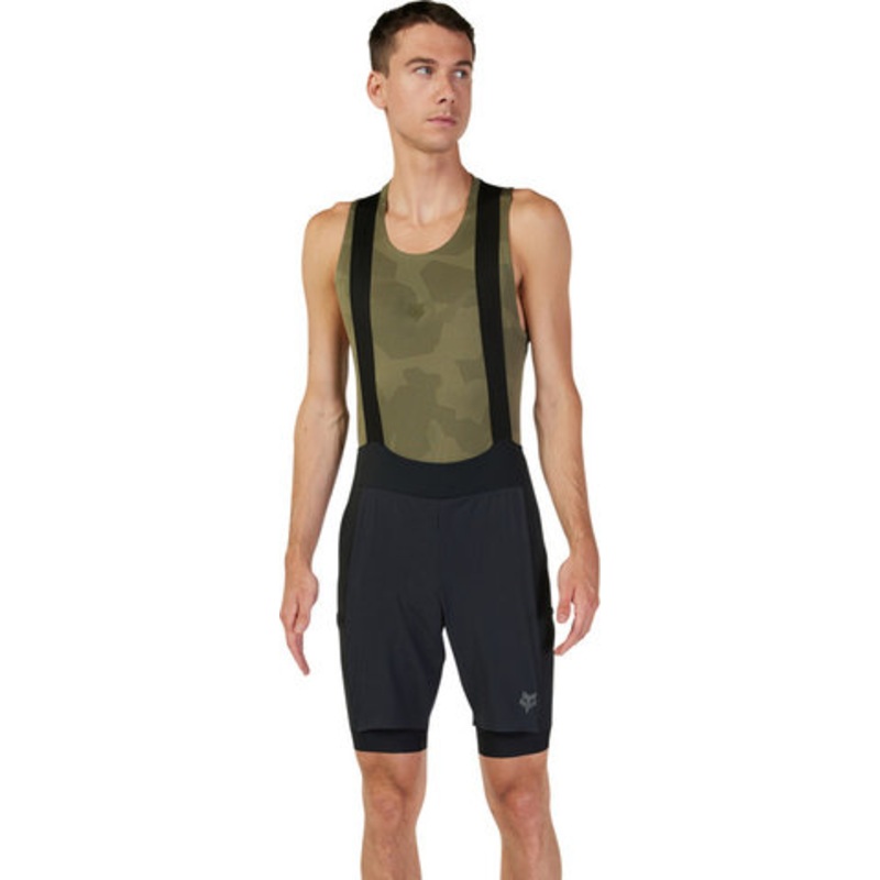 Fox Head Flexair Ascent Cargo Bib Shorts Model 2025